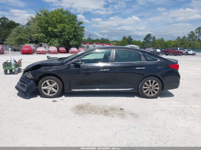 Продаж на аукціоні авто 2017 Hyundai Sonata Limited, vin: 5NPE34AF3HH564277, номер лоту: 44844535