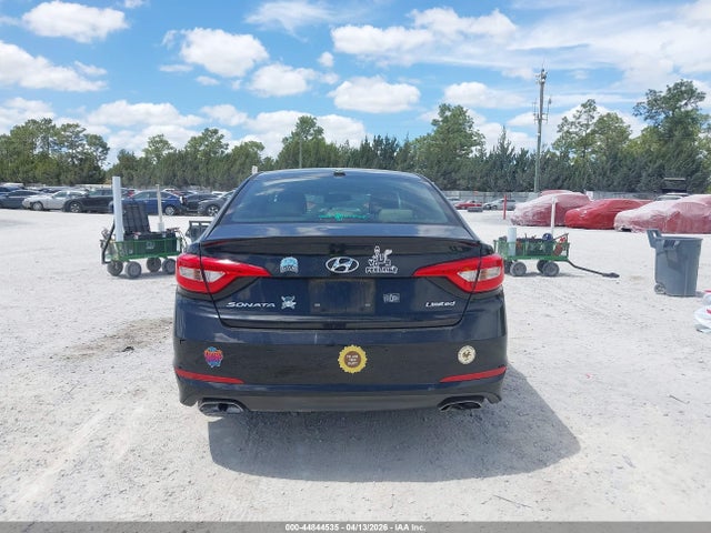 Продаж на аукціоні авто 2017 Hyundai Sonata Limited, vin: 5NPE34AF3HH564277, номер лоту: 44844535