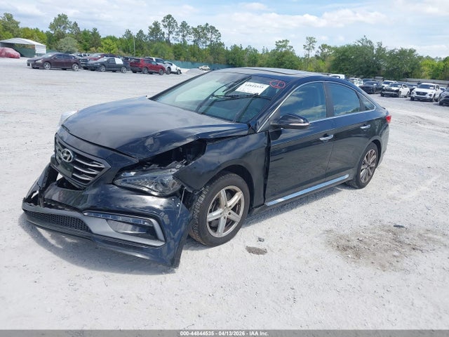 Продаж на аукціоні авто 2017 Hyundai Sonata Limited, vin: 5NPE34AF3HH564277, номер лоту: 44844535
