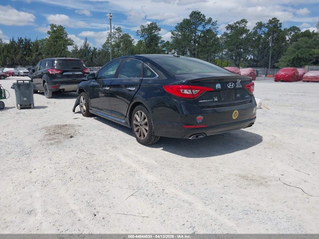 Продаж на аукціоні авто 2017 Hyundai Sonata Limited, vin: 5NPE34AF3HH564277, номер лоту: 44844535