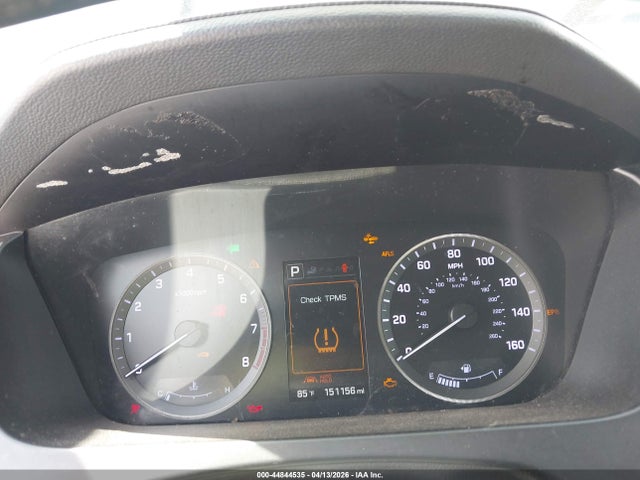 Продаж на аукціоні авто 2017 Hyundai Sonata Limited, vin: 5NPE34AF3HH564277, номер лоту: 44844535