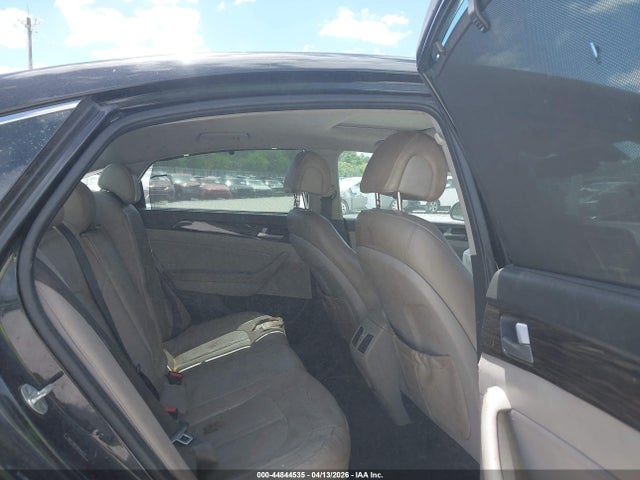 Продаж на аукціоні авто 2017 Hyundai Sonata Limited, vin: 5NPE34AF3HH564277, номер лоту: 44844535