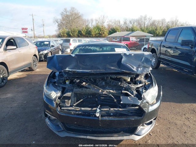 Aukcja sprzedaży 2015 Ford Mustang Ecoboost, vin: 1FA6P8TH2F5412184, numer aukcji: 44844540