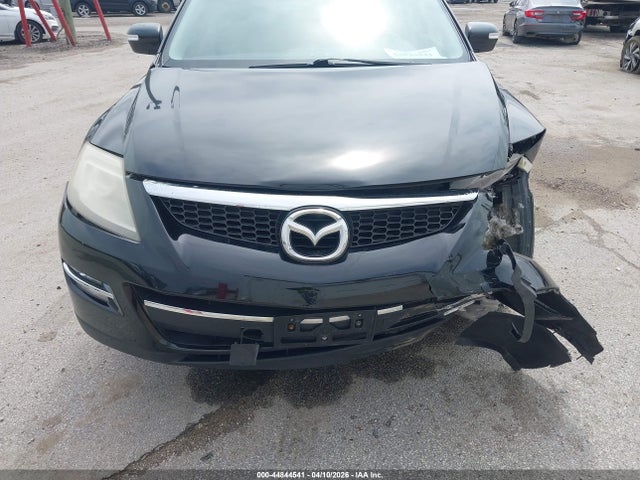 2009 Mazda Cx-9 Grand Touring მანქანა იყიდება აუქციონზე, vin: JM3TB38A490171215, აუქციონის ნომერი: 44844541