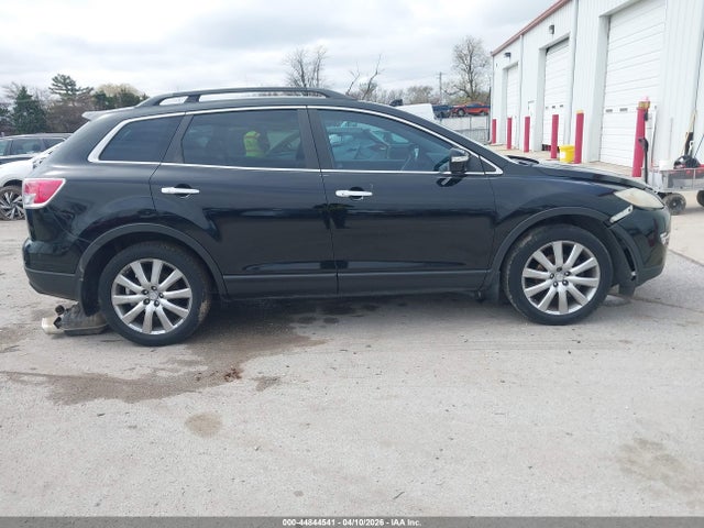 2009 Mazda Cx-9 Grand Touring მანქანა იყიდება აუქციონზე, vin: JM3TB38A490171215, აუქციონის ნომერი: 44844541
