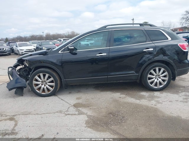 2009 Mazda Cx-9 Grand Touring მანქანა იყიდება აუქციონზე, vin: JM3TB38A490171215, აუქციონის ნომერი: 44844541
