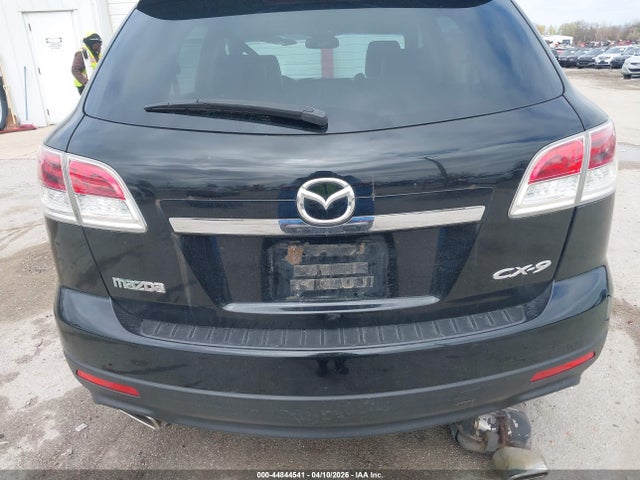 2009 Mazda Cx-9 Grand Touring მანქანა იყიდება აუქციონზე, vin: JM3TB38A490171215, აუქციონის ნომერი: 44844541