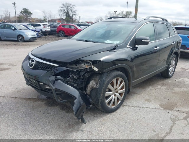 2009 Mazda Cx-9 Grand Touring მანქანა იყიდება აუქციონზე, vin: JM3TB38A490171215, აუქციონის ნომერი: 44844541