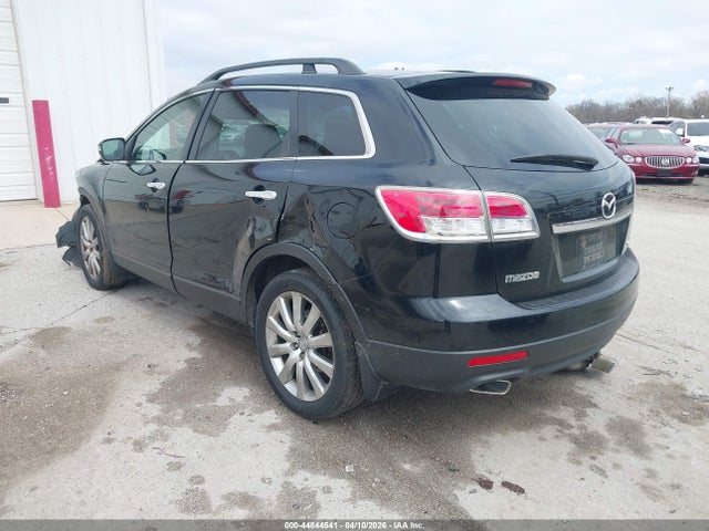 2009 Mazda Cx-9 Grand Touring მანქანა იყიდება აუქციონზე, vin: JM3TB38A490171215, აუქციონის ნომერი: 44844541
