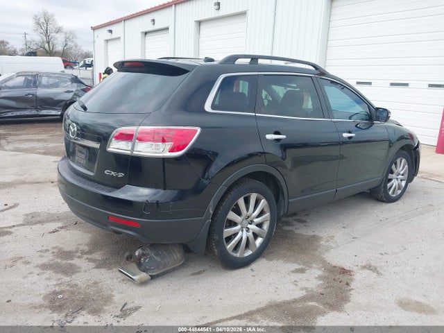 2009 Mazda Cx-9 Grand Touring მანქანა იყიდება აუქციონზე, vin: JM3TB38A490171215, აუქციონის ნომერი: 44844541