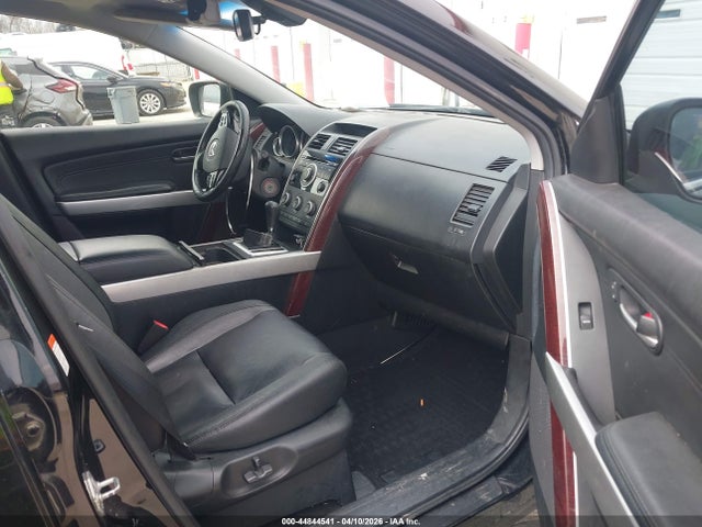 2009 Mazda Cx-9 Grand Touring მანქანა იყიდება აუქციონზე, vin: JM3TB38A490171215, აუქციონის ნომერი: 44844541