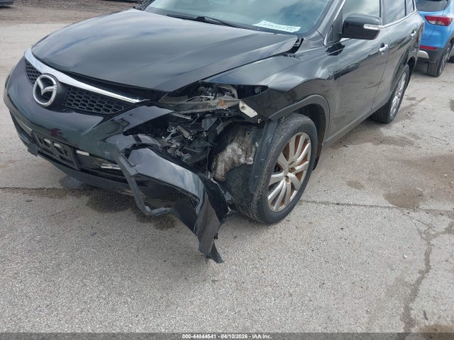 2009 Mazda Cx-9 Grand Touring მანქანა იყიდება აუქციონზე, vin: JM3TB38A490171215, აუქციონის ნომერი: 44844541