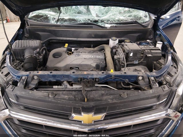 Aukcja sprzedaży 2020 Chevrolet Equinox Awd Lt 1.5l Turbo, vin: 2GNAXUEV5L6171017, numer aukcji: 44844547