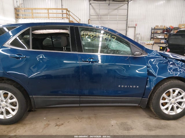 Aukcja sprzedaży 2020 Chevrolet Equinox Awd Lt 1.5l Turbo, vin: 2GNAXUEV5L6171017, numer aukcji: 44844547