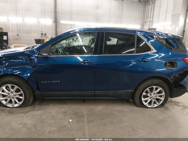 Aukcja sprzedaży 2020 Chevrolet Equinox Awd Lt 1.5l Turbo, vin: 2GNAXUEV5L6171017, numer aukcji: 44844547