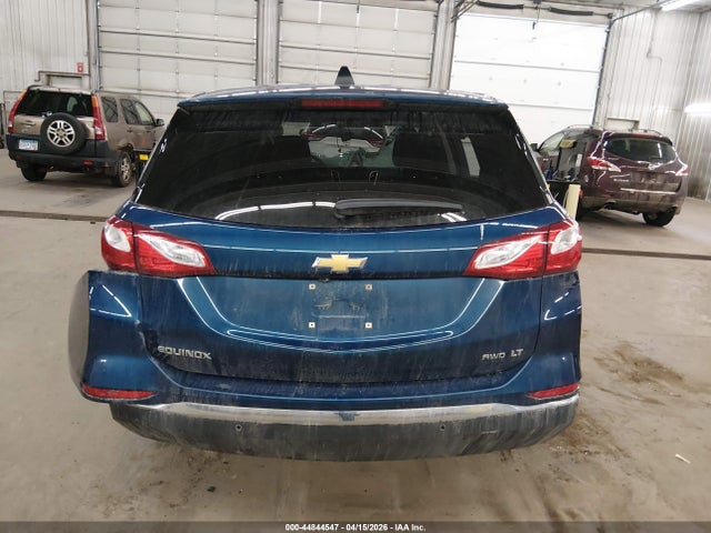 Aukcja sprzedaży 2020 Chevrolet Equinox Awd Lt 1.5l Turbo, vin: 2GNAXUEV5L6171017, numer aukcji: 44844547