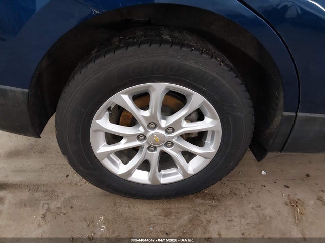 Aukcja sprzedaży 2020 Chevrolet Equinox Awd Lt 1.5l Turbo, vin: 2GNAXUEV5L6171017, numer aukcji: 44844547
