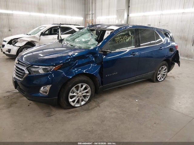 Aukcja sprzedaży 2020 Chevrolet Equinox Awd Lt 1.5l Turbo, vin: 2GNAXUEV5L6171017, numer aukcji: 44844547