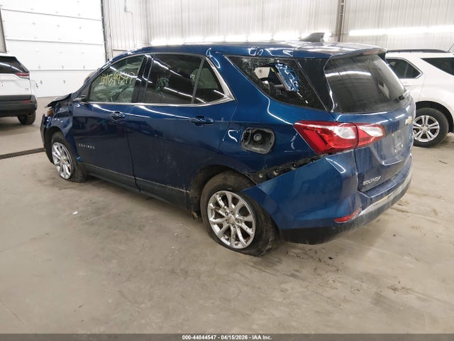 Aukcja sprzedaży 2020 Chevrolet Equinox Awd Lt 1.5l Turbo, vin: 2GNAXUEV5L6171017, numer aukcji: 44844547