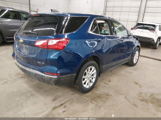 Aukcja sprzedaży 2020 Chevrolet Equinox Awd Lt 1.5l Turbo, vin: 2GNAXUEV5L6171017, numer aukcji: 44844547