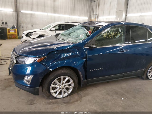 Aukcja sprzedaży 2020 Chevrolet Equinox Awd Lt 1.5l Turbo, vin: 2GNAXUEV5L6171017, numer aukcji: 44844547