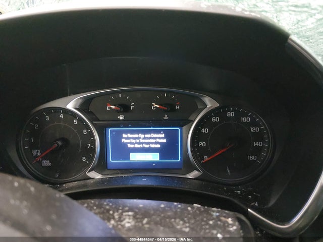 Aukcja sprzedaży 2020 Chevrolet Equinox Awd Lt 1.5l Turbo, vin: 2GNAXUEV5L6171017, numer aukcji: 44844547