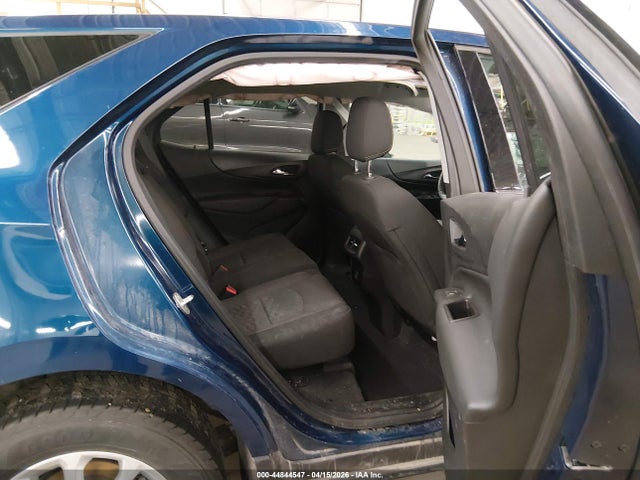 Aukcja sprzedaży 2020 Chevrolet Equinox Awd Lt 1.5l Turbo, vin: 2GNAXUEV5L6171017, numer aukcji: 44844547