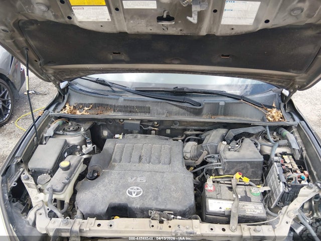 2009 Toyota Rav4 Base V6 მანქანა იყიდება აუქციონზე, vin: JTMZK33V49D001801, აუქციონის ნომერი: 44844548