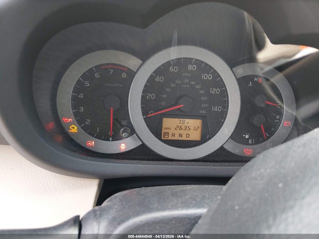 2009 Toyota Rav4 Base V6 მანქანა იყიდება აუქციონზე, vin: JTMZK33V49D001801, აუქციონის ნომერი: 44844548