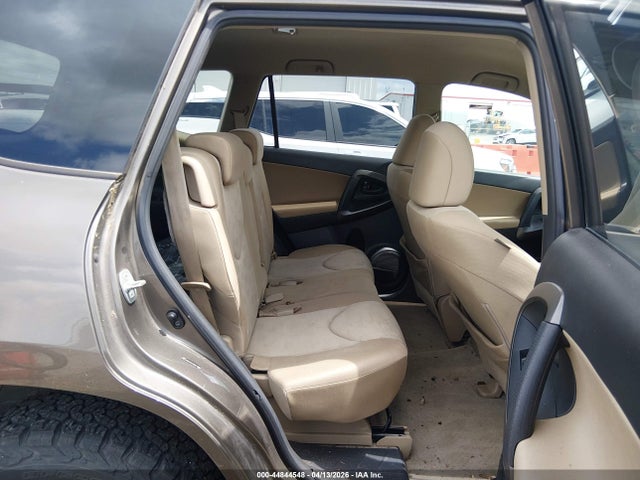 2009 Toyota Rav4 Base V6 მანქანა იყიდება აუქციონზე, vin: JTMZK33V49D001801, აუქციონის ნომერი: 44844548