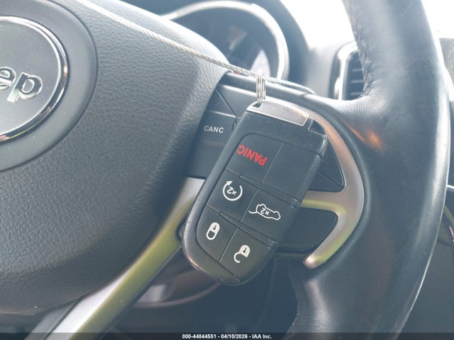 2021 Jeep Grand Cherokee Laredo X 4x2 მანქანა იყიდება აუქციონზე, vin: 1C4RJEAG5MC784970, აუქციონის ნომერი: 44844551