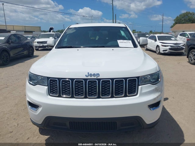 2021 Jeep Grand Cherokee Laredo X 4x2 მანქანა იყიდება აუქციონზე, vin: 1C4RJEAG5MC784970, აუქციონის ნომერი: 44844551
