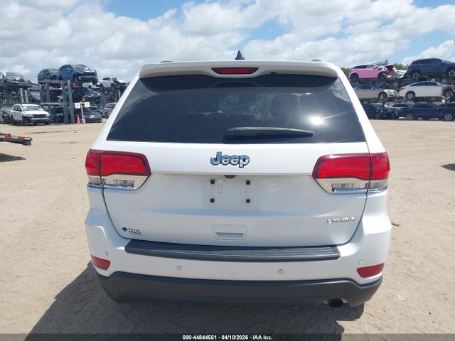 2021 Jeep Grand Cherokee Laredo X 4x2 მანქანა იყიდება აუქციონზე, vin: 1C4RJEAG5MC784970, აუქციონის ნომერი: 44844551