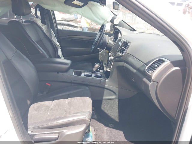 2021 Jeep Grand Cherokee Laredo X 4x2 მანქანა იყიდება აუქციონზე, vin: 1C4RJEAG5MC784970, აუქციონის ნომერი: 44844551