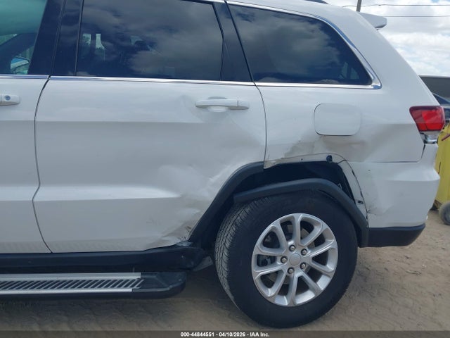 2021 Jeep Grand Cherokee Laredo X 4x2 მანქანა იყიდება აუქციონზე, vin: 1C4RJEAG5MC784970, აუქციონის ნომერი: 44844551