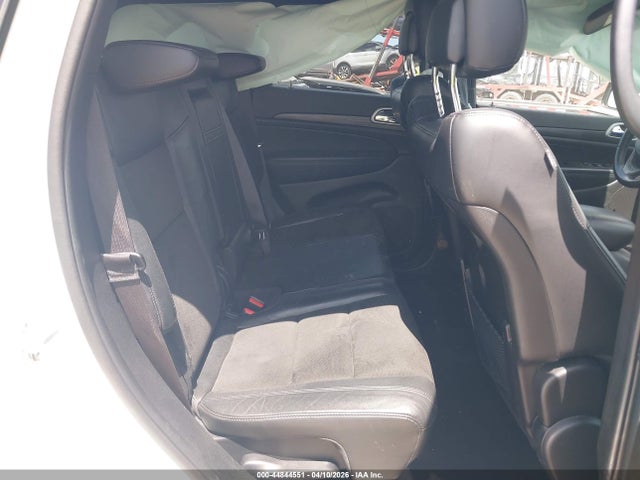 2021 Jeep Grand Cherokee Laredo X 4x2 მანქანა იყიდება აუქციონზე, vin: 1C4RJEAG5MC784970, აუქციონის ნომერი: 44844551