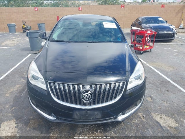 Aukcja sprzedaży 2017 Buick Regal Turbo Sport Touring, vin: 2G4GL5EX0H9101979, numer aukcji: 44844553