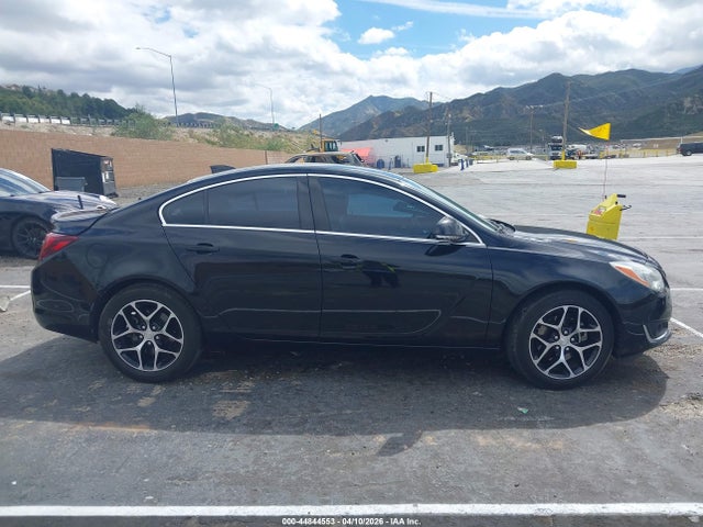 Aukcja sprzedaży 2017 Buick Regal Turbo Sport Touring, vin: 2G4GL5EX0H9101979, numer aukcji: 44844553