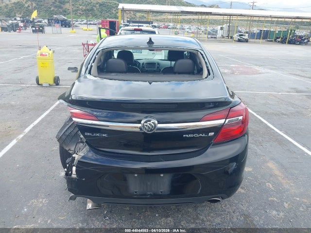 Aukcja sprzedaży 2017 Buick Regal Turbo Sport Touring, vin: 2G4GL5EX0H9101979, numer aukcji: 44844553