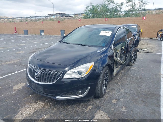 Aukcja sprzedaży 2017 Buick Regal Turbo Sport Touring, vin: 2G4GL5EX0H9101979, numer aukcji: 44844553