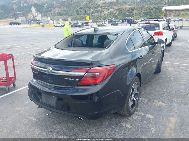 Aukcja sprzedaży 2017 Buick Regal Turbo Sport Touring, vin: 2G4GL5EX0H9101979, numer aukcji: 44844553