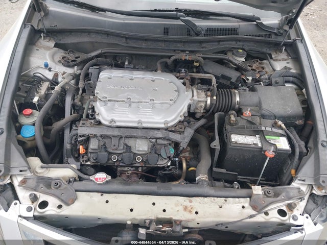 44844554 :رقم المزاد ، 1HGCP36829A033422 vin ، 2009 Honda Accord 3.5 Ex-l مزاد بيع