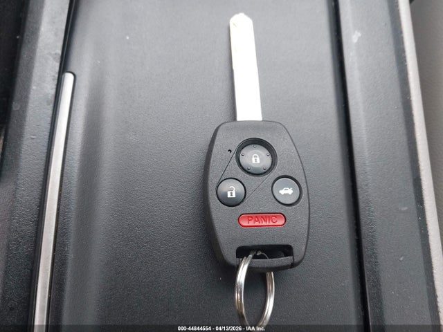 44844554 :رقم المزاد ، 1HGCP36829A033422 vin ، 2009 Honda Accord 3.5 Ex-l مزاد بيع