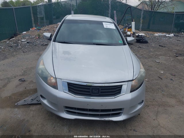 44844554 :رقم المزاد ، 1HGCP36829A033422 vin ، 2009 Honda Accord 3.5 Ex-l مزاد بيع