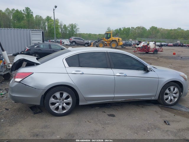 44844554 :رقم المزاد ، 1HGCP36829A033422 vin ، 2009 Honda Accord 3.5 Ex-l مزاد بيع
