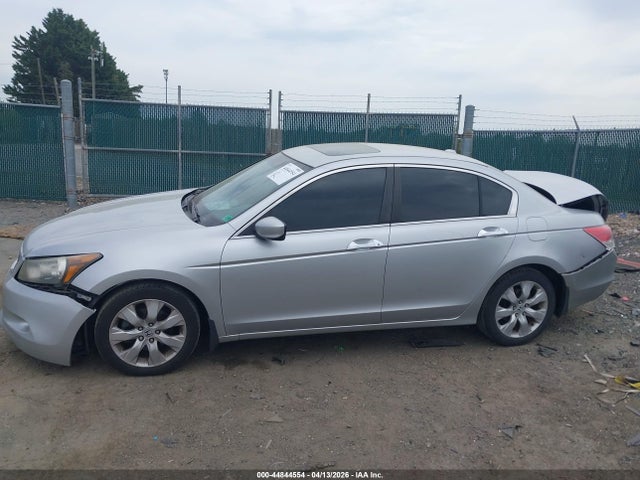 44844554 :رقم المزاد ، 1HGCP36829A033422 vin ، 2009 Honda Accord 3.5 Ex-l مزاد بيع