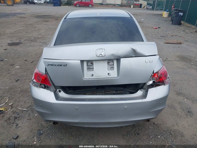 44844554 :رقم المزاد ، 1HGCP36829A033422 vin ، 2009 Honda Accord 3.5 Ex-l مزاد بيع