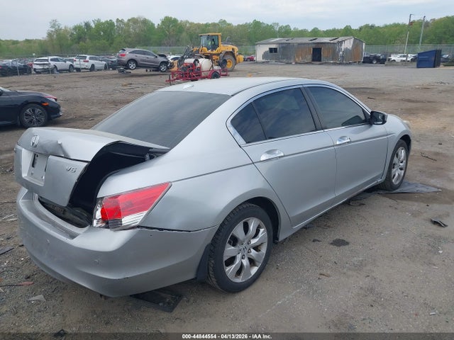 44844554 :رقم المزاد ، 1HGCP36829A033422 vin ، 2009 Honda Accord 3.5 Ex-l مزاد بيع