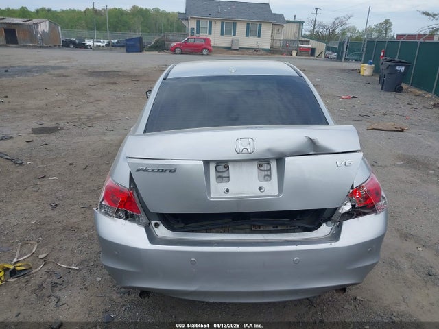 44844554 :رقم المزاد ، 1HGCP36829A033422 vin ، 2009 Honda Accord 3.5 Ex-l مزاد بيع