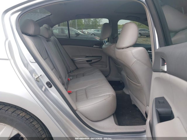 44844554 :رقم المزاد ، 1HGCP36829A033422 vin ، 2009 Honda Accord 3.5 Ex-l مزاد بيع